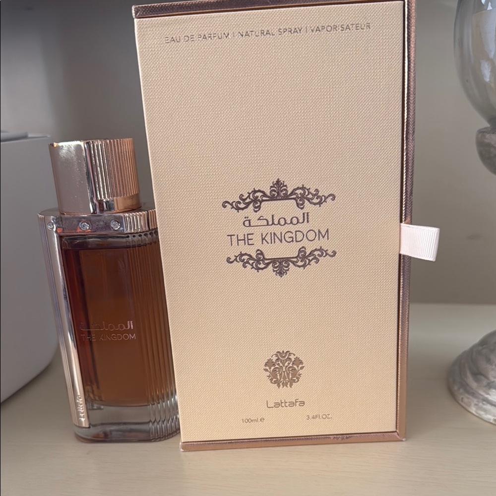 Lattafa The Kingdom Eau de Parfum